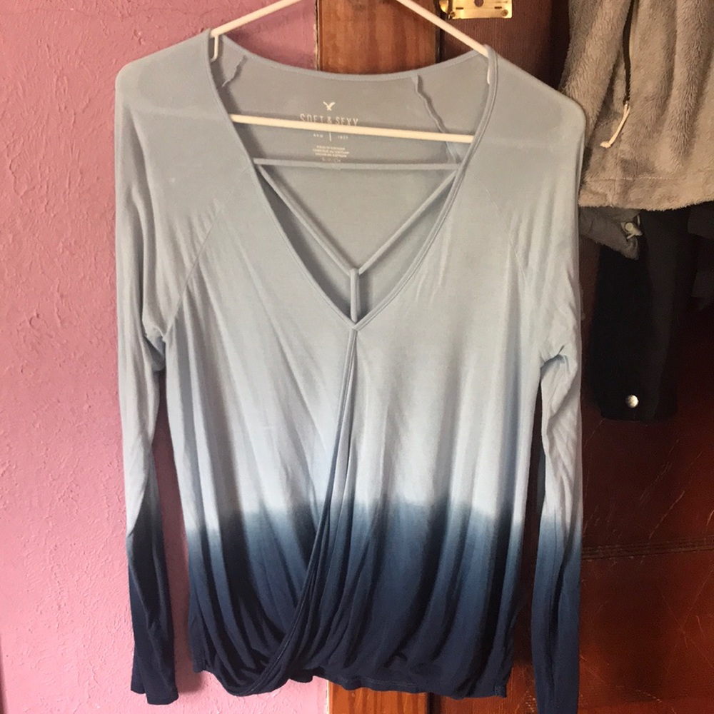 Soft & sexy long sleeve